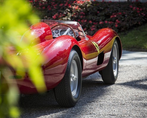 Concorso Concorso d’Eleganza Villa d'Este