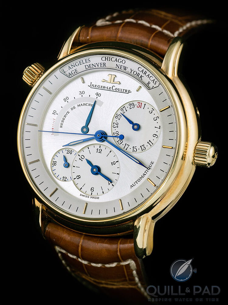 Jaeger-LeCoultre Geographique