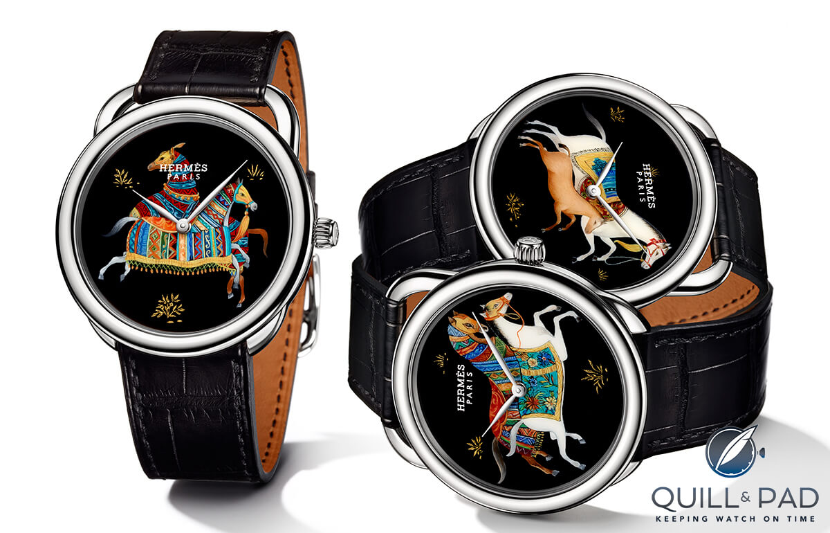 Hermes Cheval d'Orient