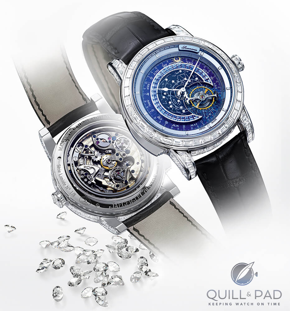 Jaeger-LeCoultre Master Grande Tradition Grande Complication