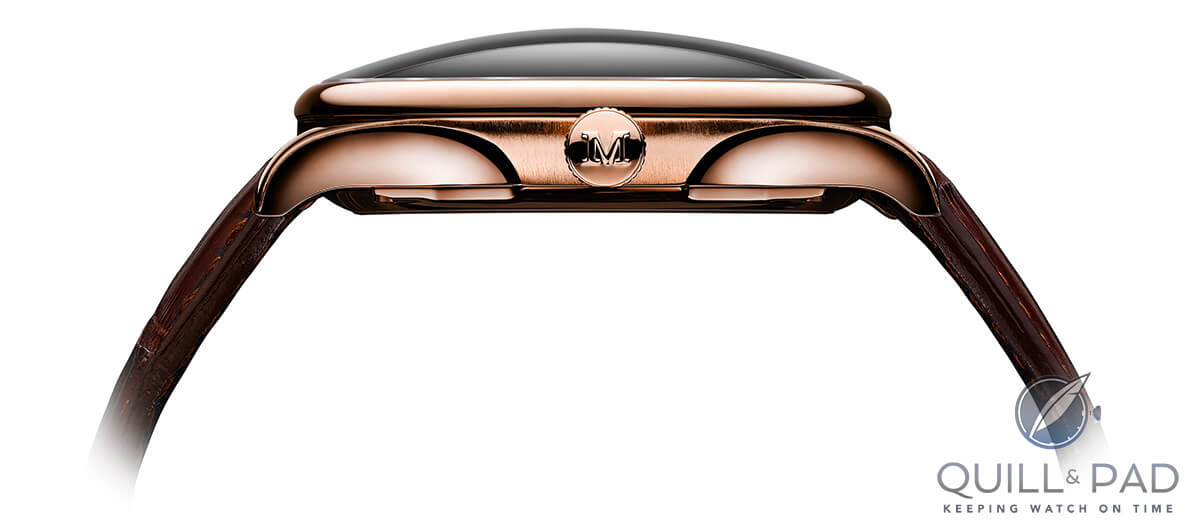 Moser Venturer Tourbillon Dual Time