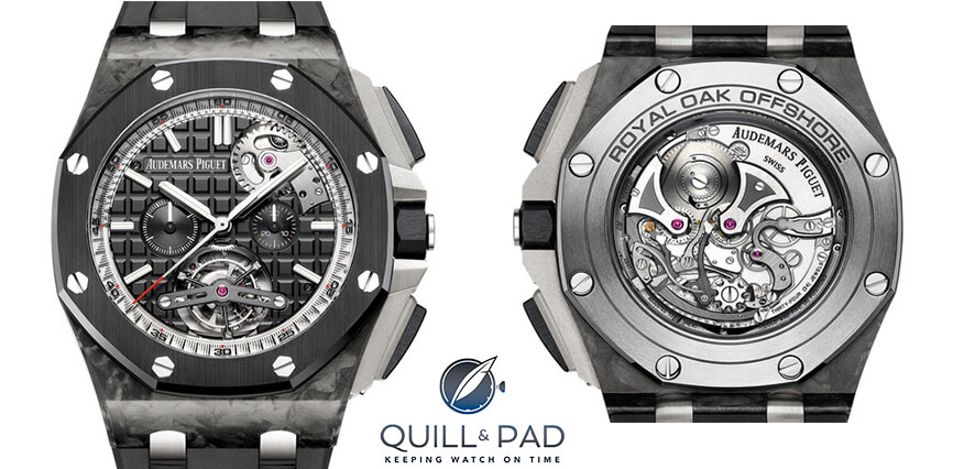 Audemars Piguet Royal Oak Offshore Tourbillon Chronograph