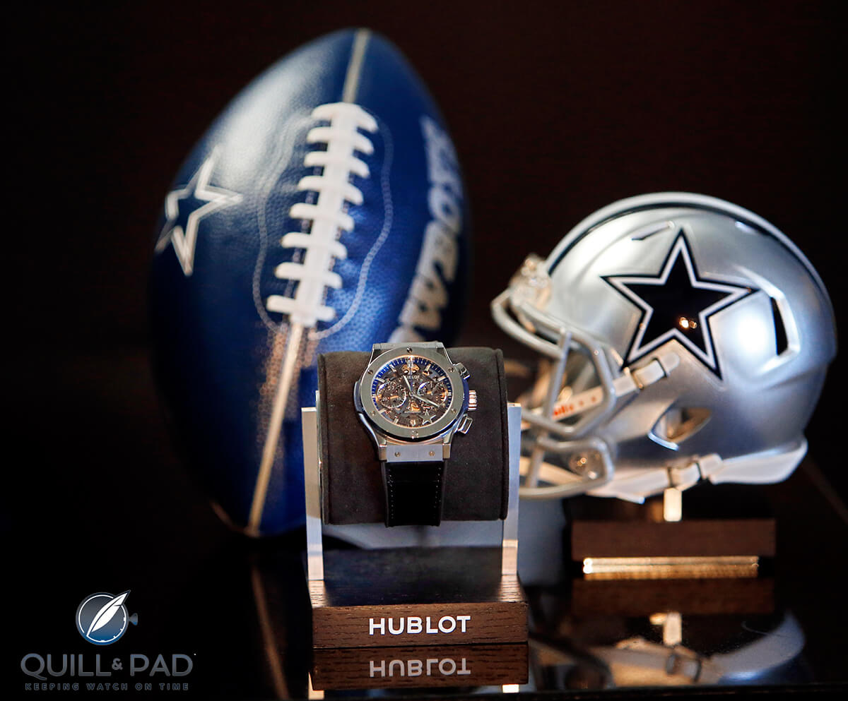 Hublot Dallas Cowboys