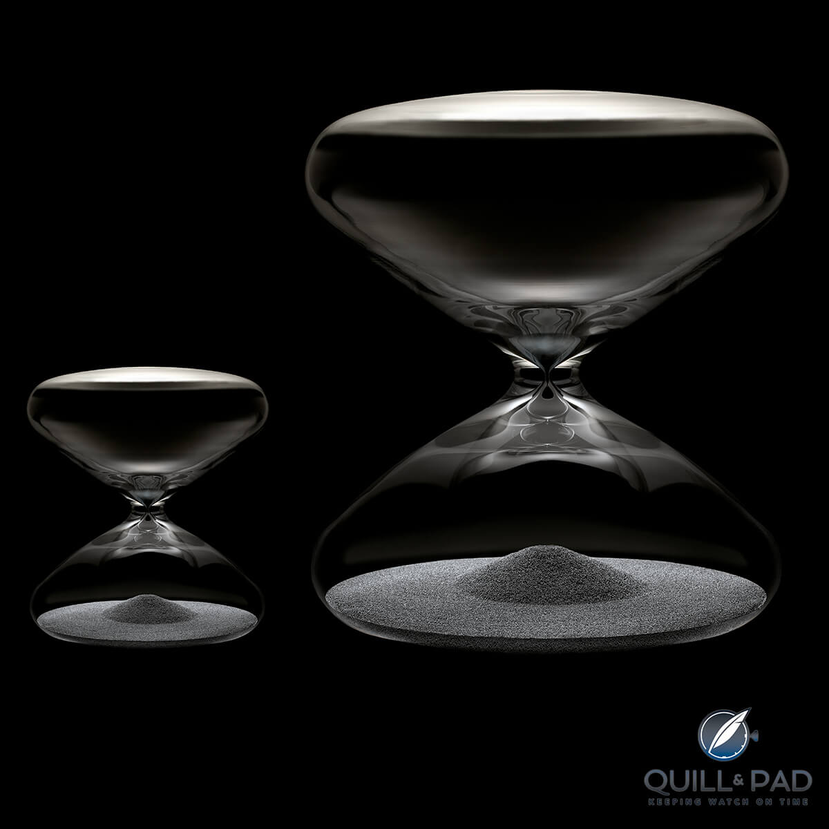 HGSS10 Ikepod Hour Glass by Marc Newson