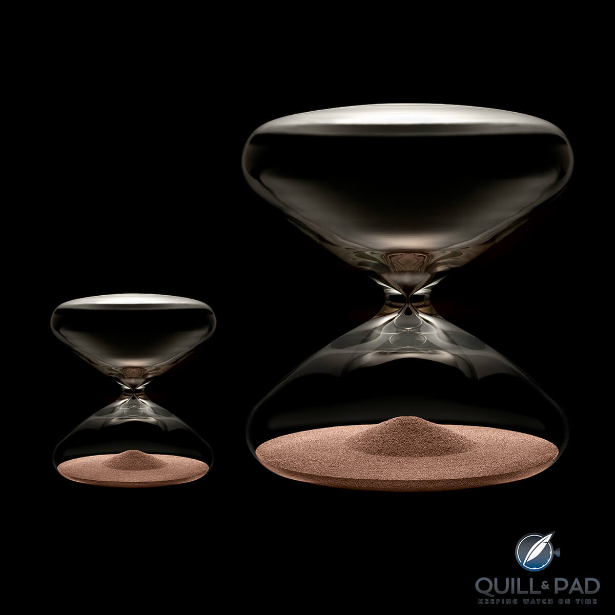 HGSS70 Ikepod Hour Glass by Marc Newson
