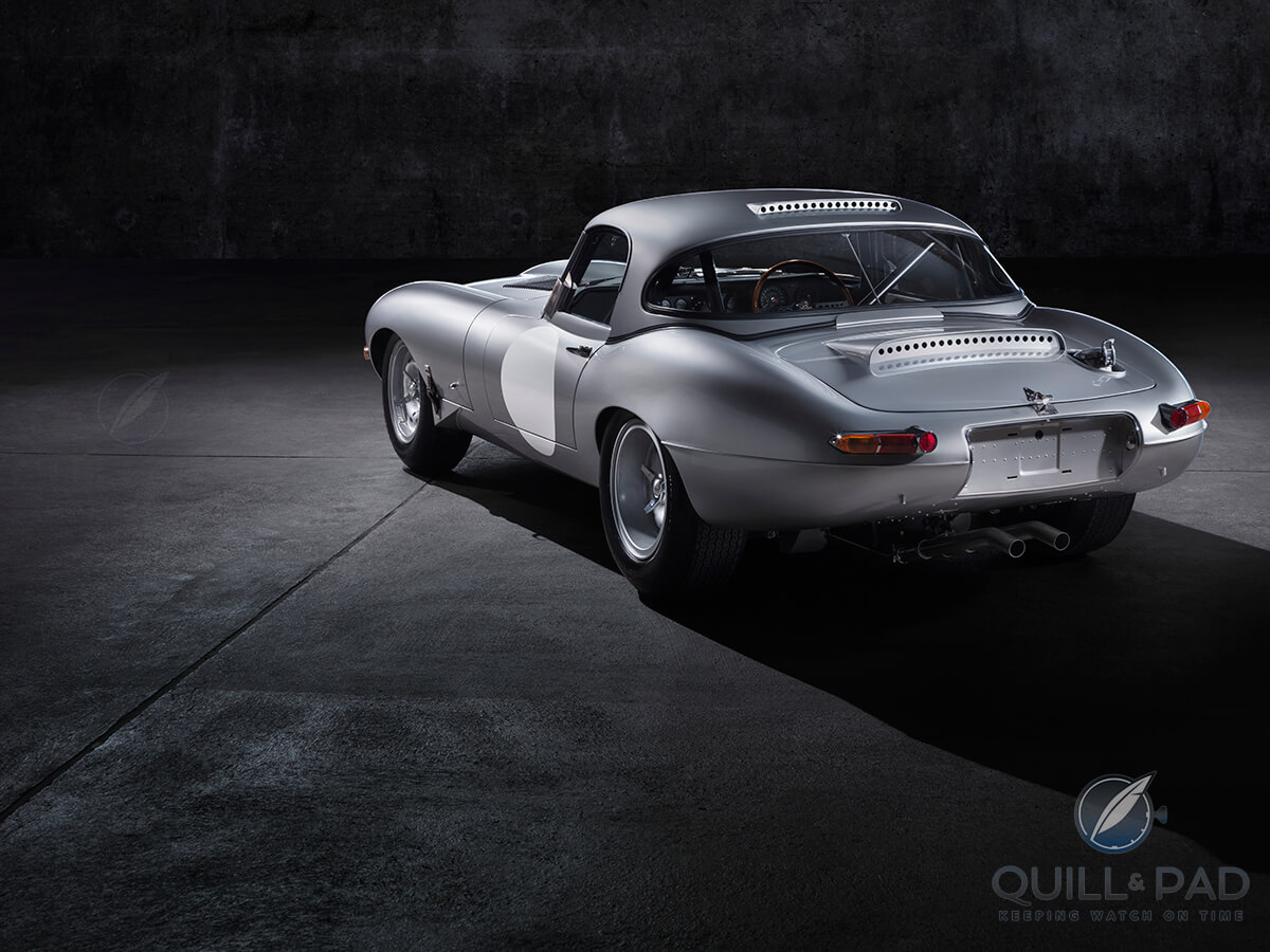 2014 Jaguar E-Type Lightweight