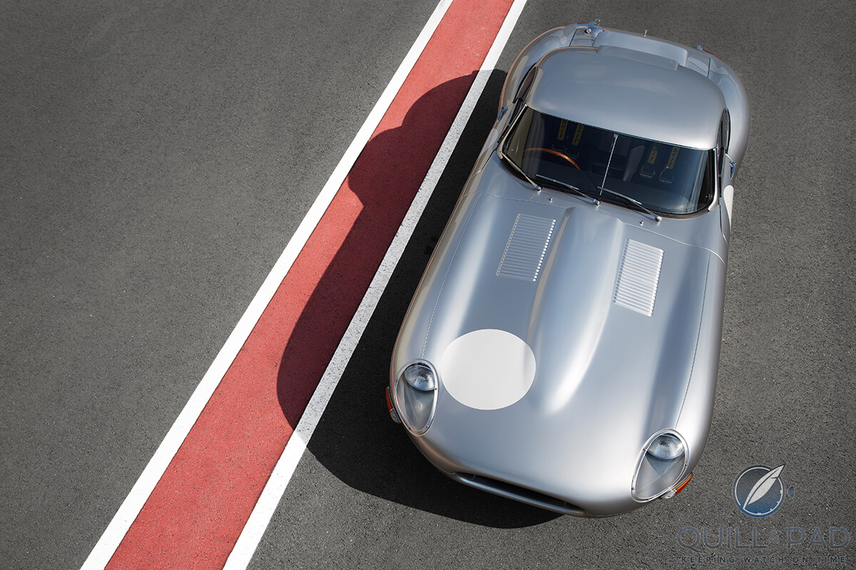 2014 Jaguar E-Type Lightweight