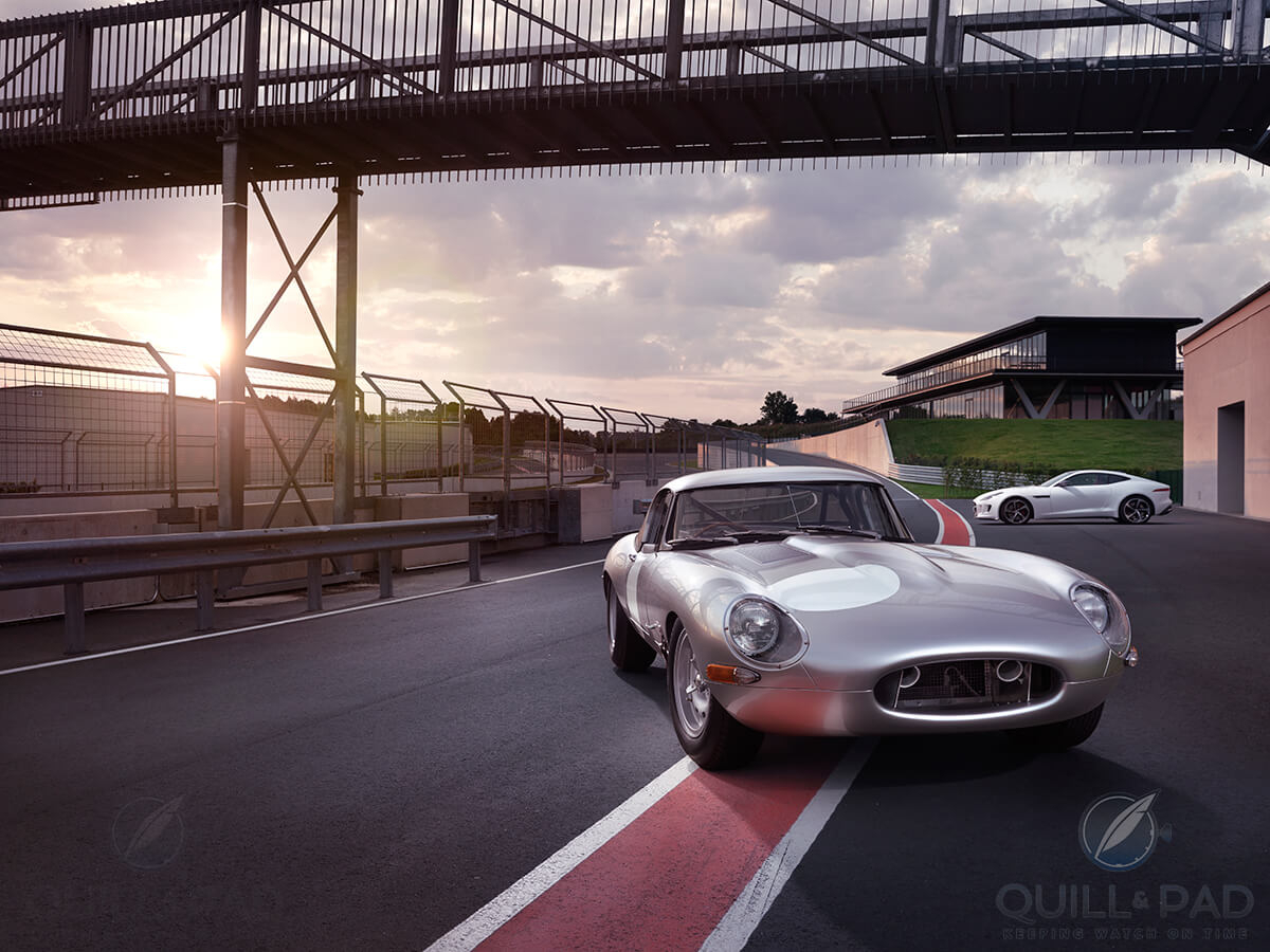 2014 Jaguar E-Type Lightweight