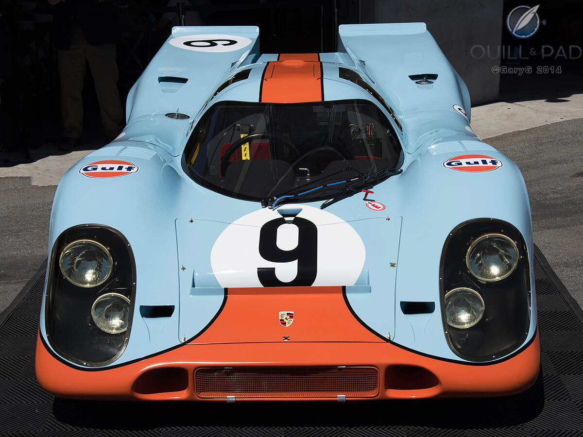 Porsche 917, Laguna Seca