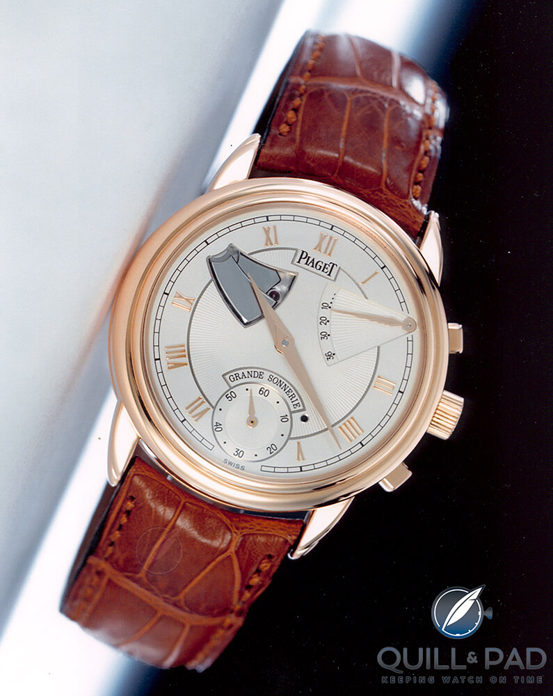 Piaget grande sonnerie
