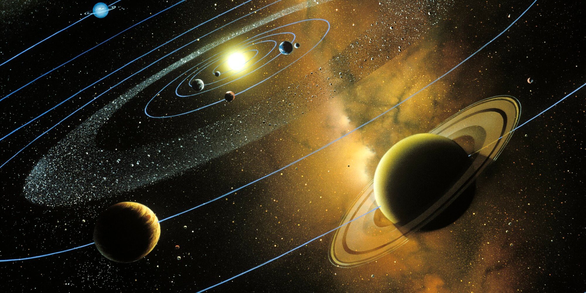 Our solar system
