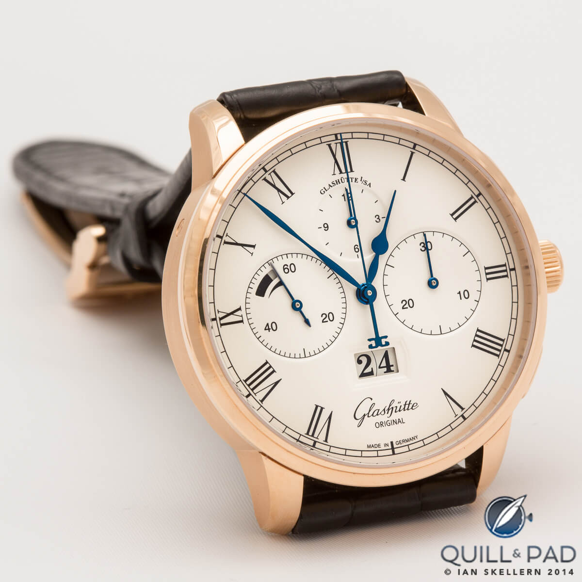 Glashütte Original Senator Chronograph