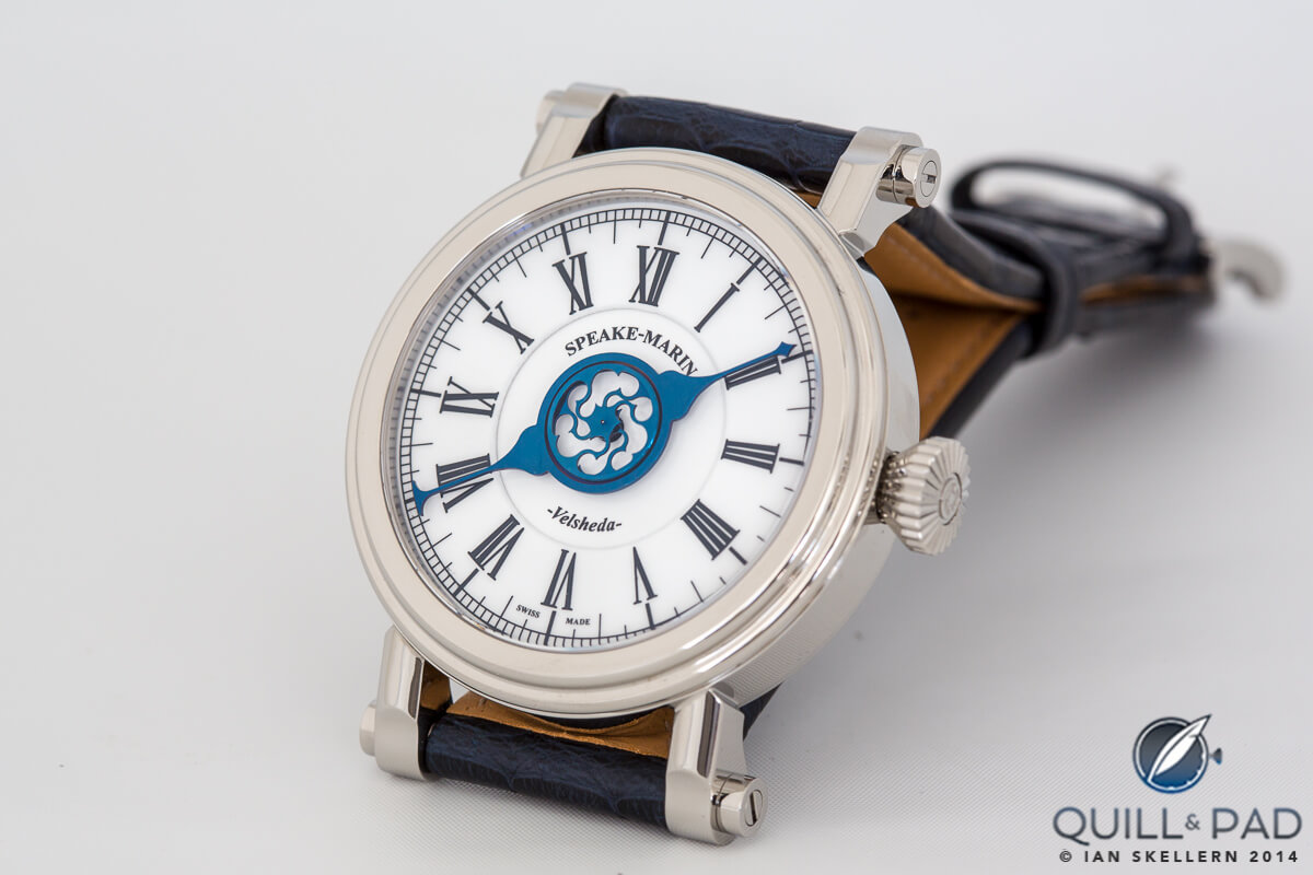 Velsheda by Speake-Marin