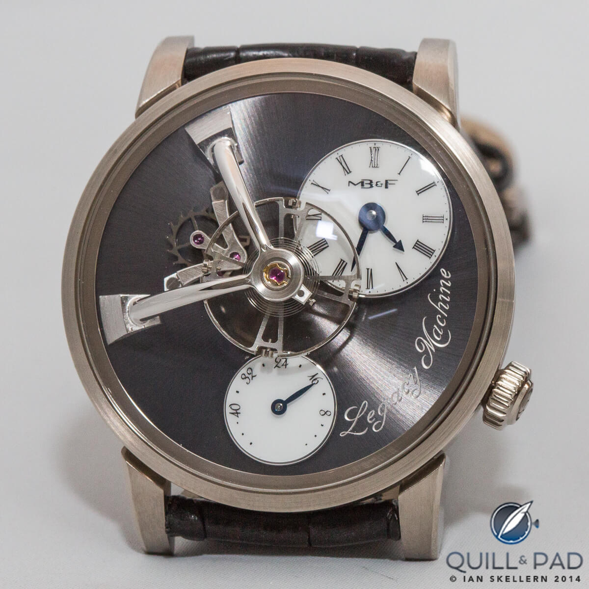 LM101 by MB&F