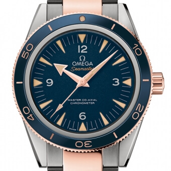 Omega Seamaster 300