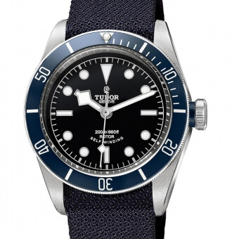 Tudor Black Bay