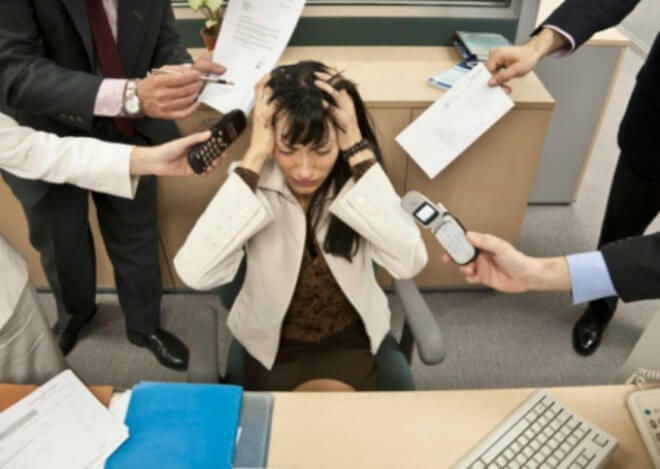 stress