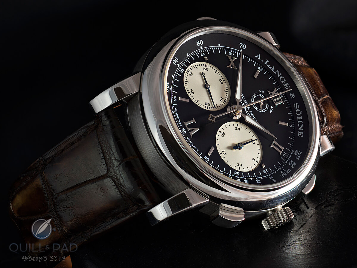A. Lange & Söhne Double Split