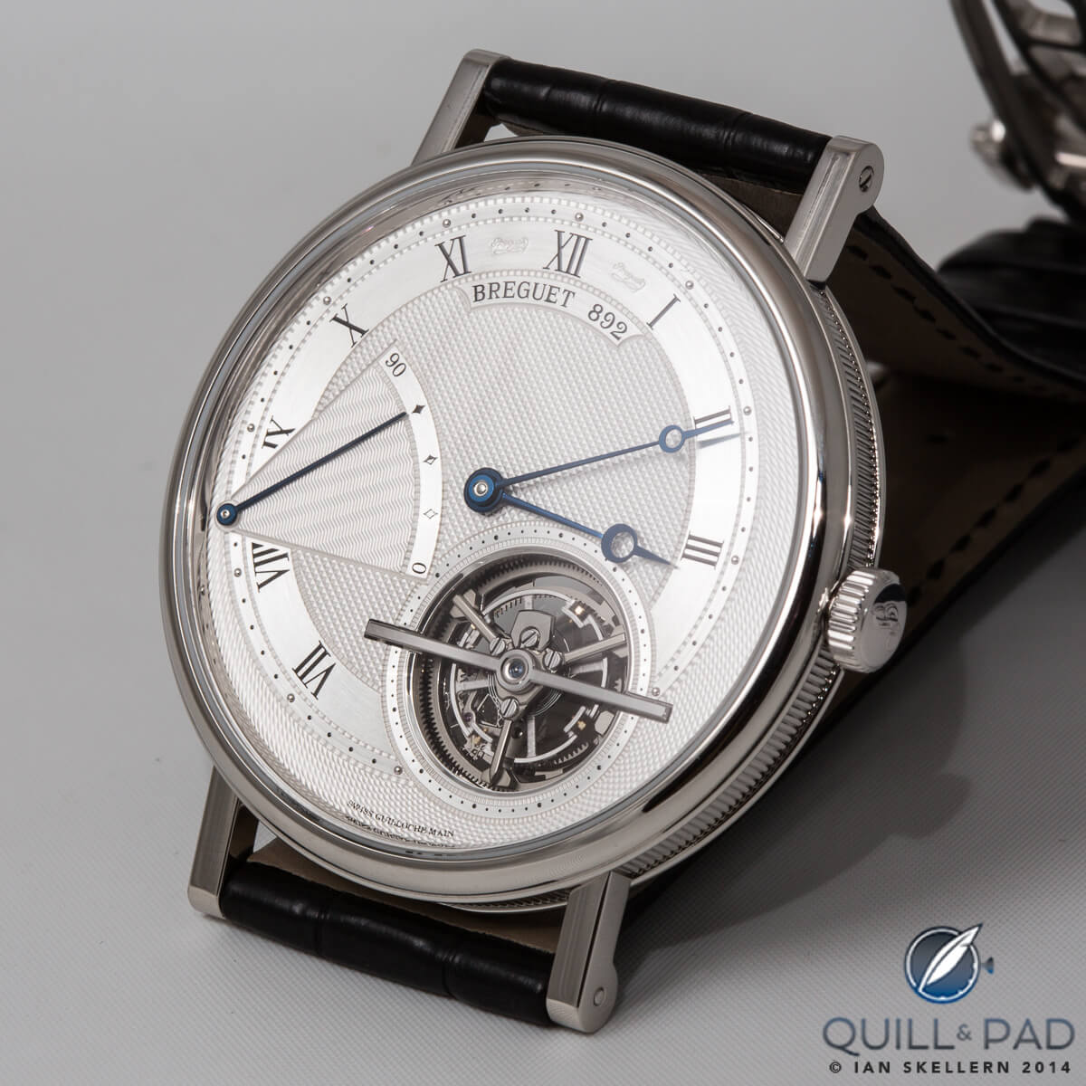Breguet Classique Tourbillon Extra-Plat Automatique