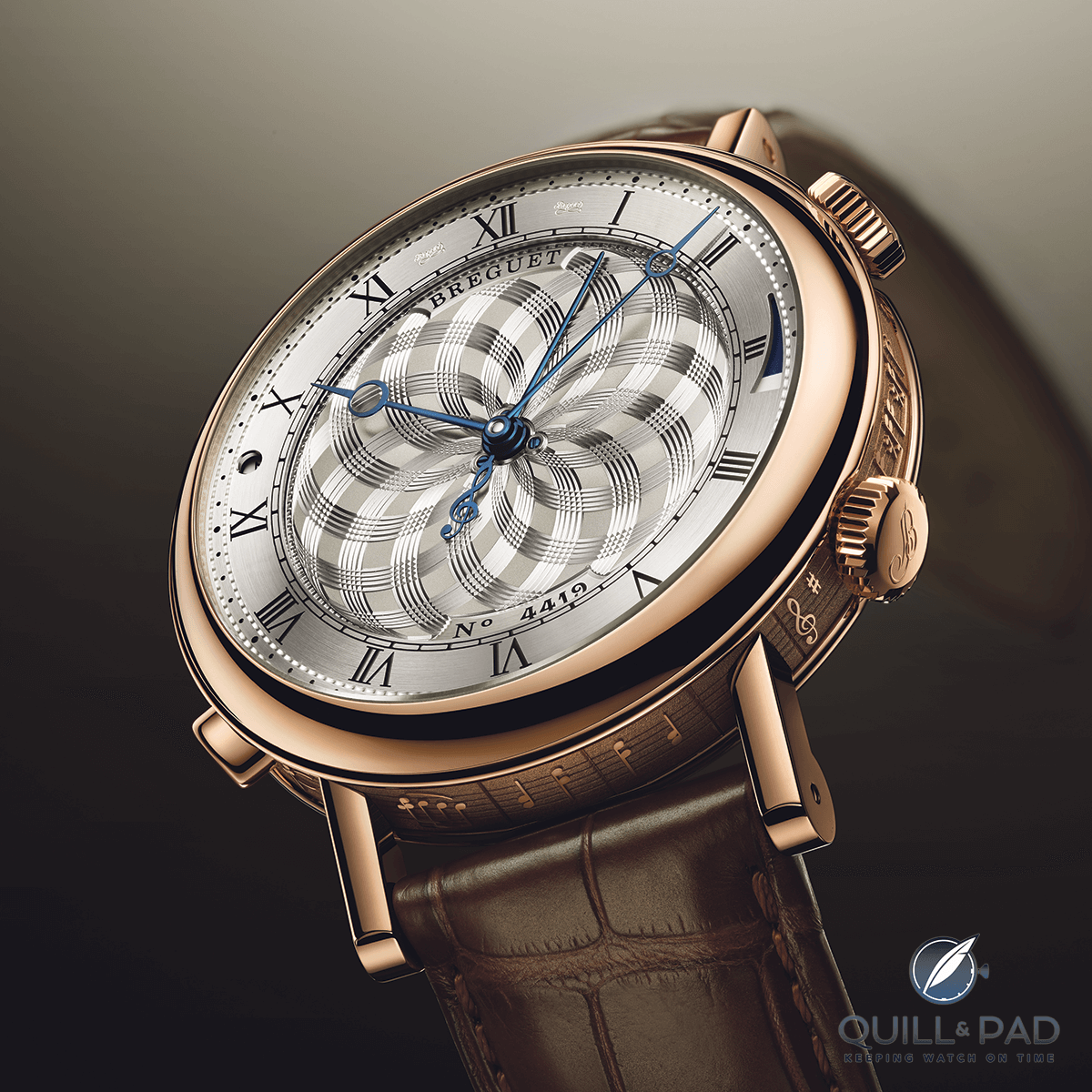 Breguet Classique La Musicale