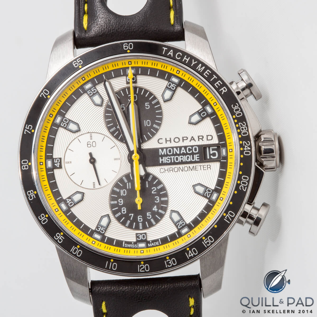 Chopard Grand Prix de Monaco Historique Chrono