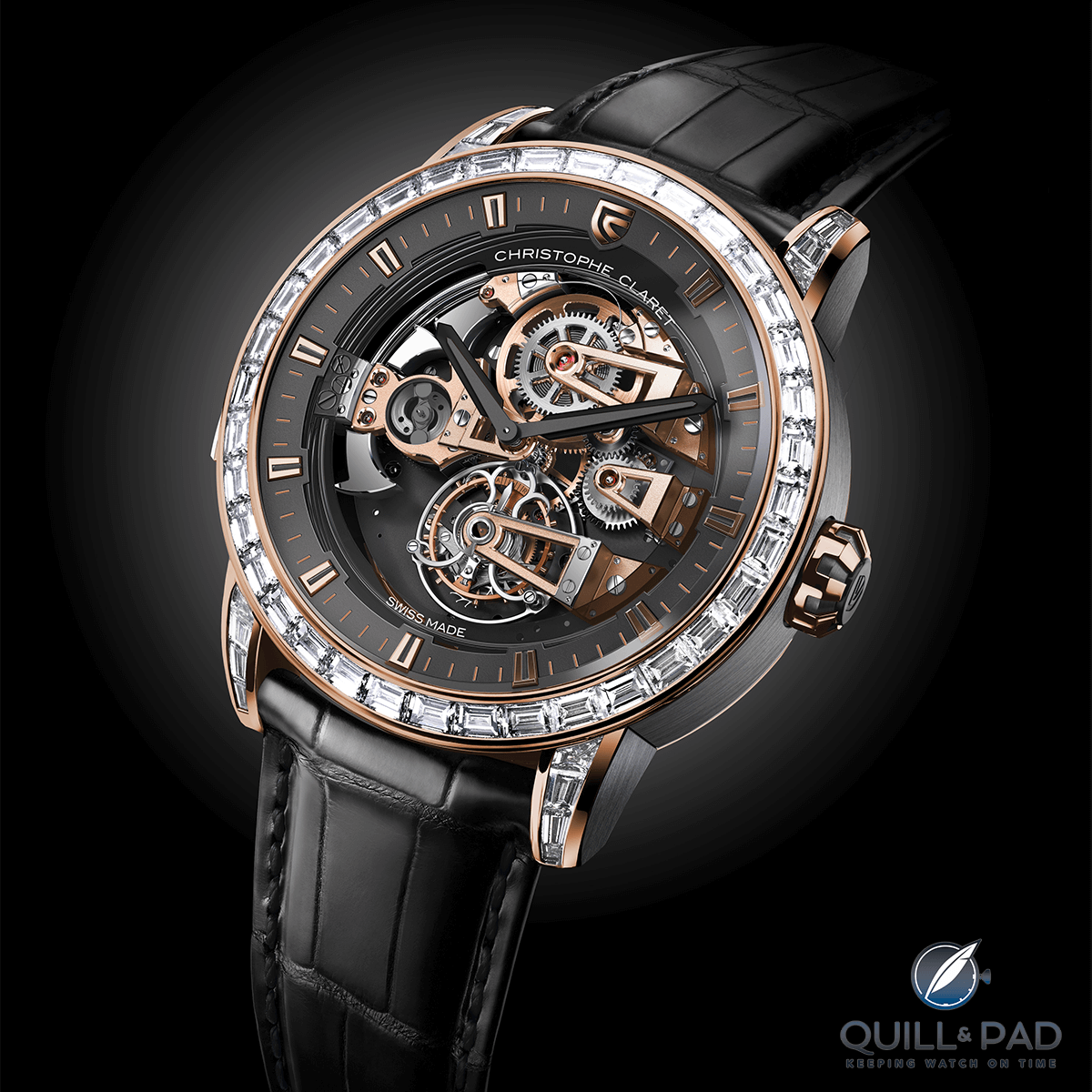 Christophe Claret Soprano