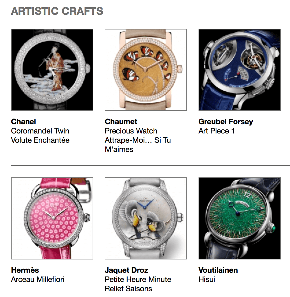 GPHG-Artistic-Crafts