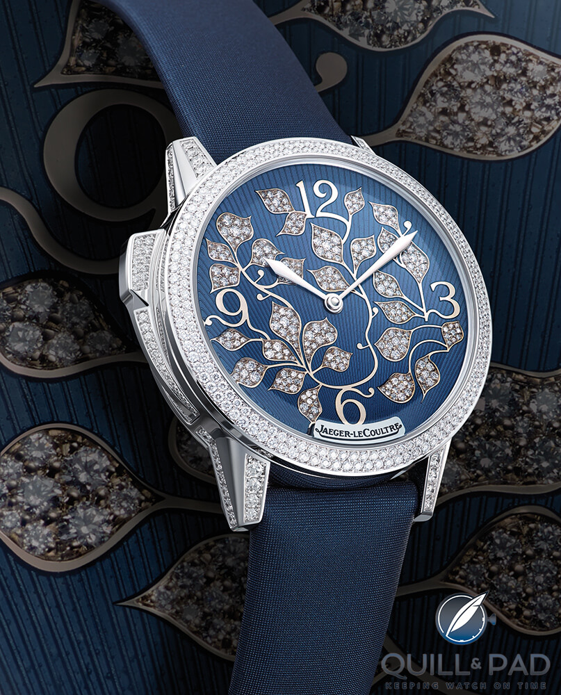 Jaeger-LeCoultre Rendez-Vous Ivy Minute Repeater