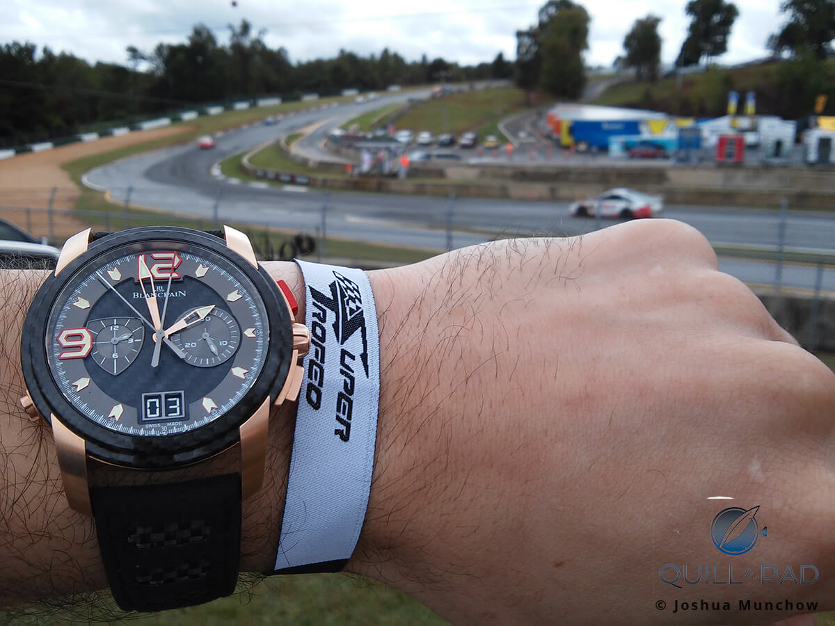 The 2014 Atlanta Lamborghini Blancpain Super Trofeo
