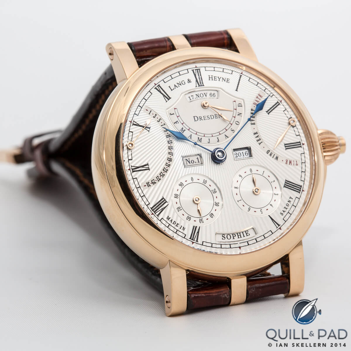 Augustus by Lang & Heyne