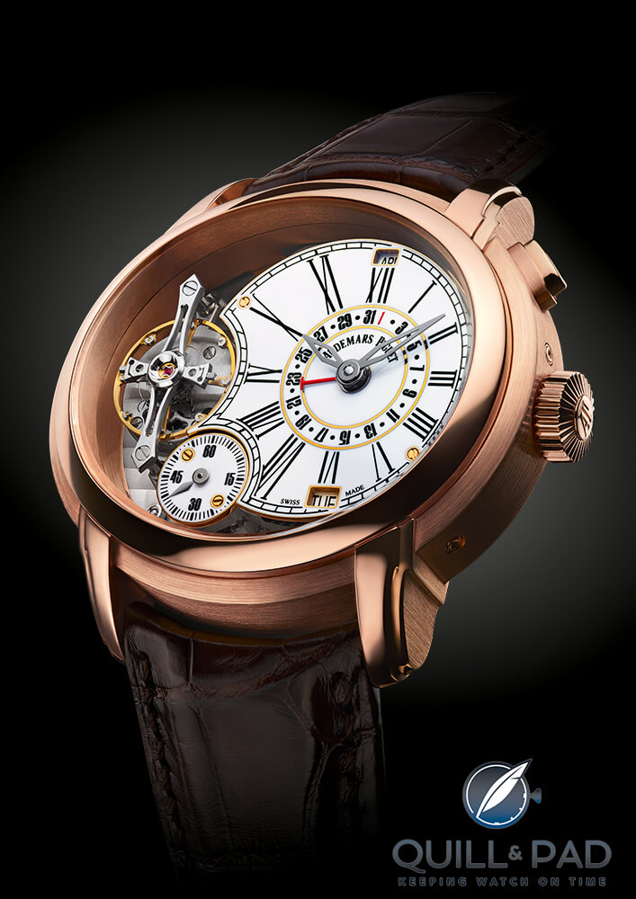 Audemars Piguet Millenary Quadriennium