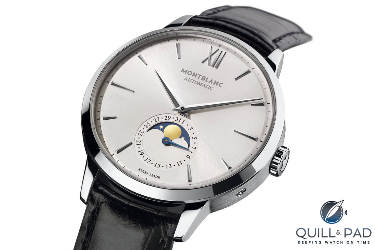 Montblanc Montblanc Meisterstück Heritage Moonphase