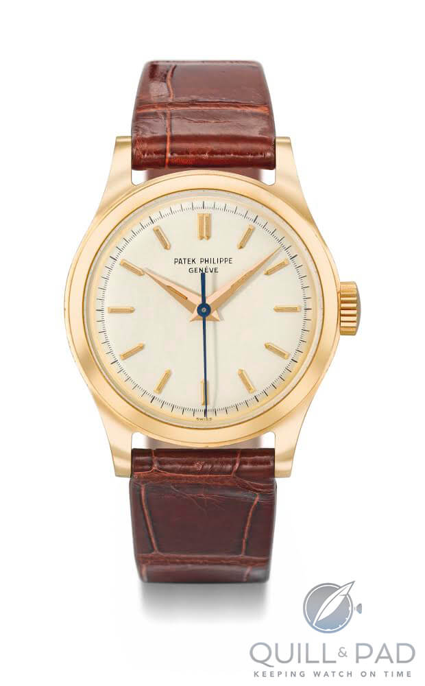 Patek Philippe Calatrava Reference 2508 circa 1955