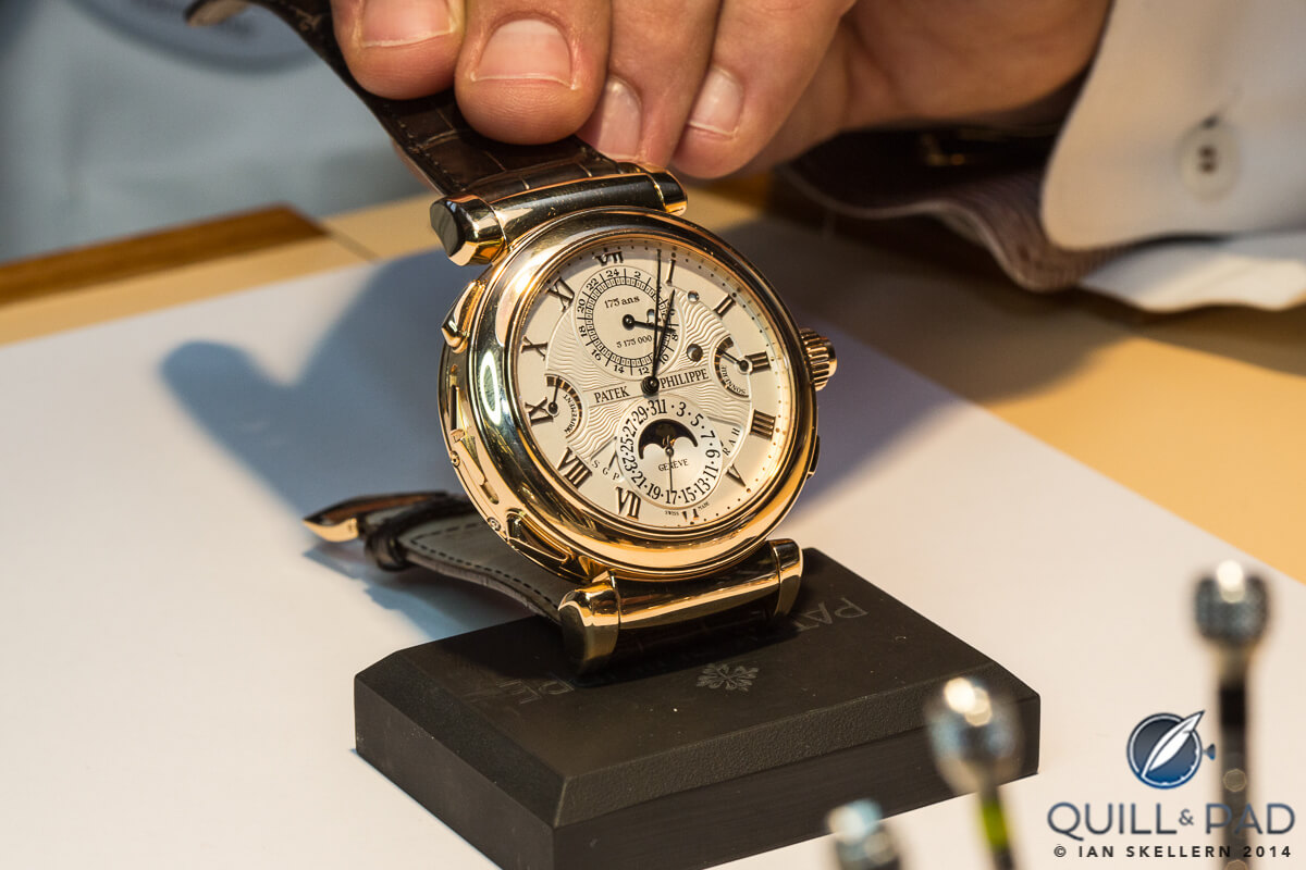 Patek Philippe Grandmaster Chime