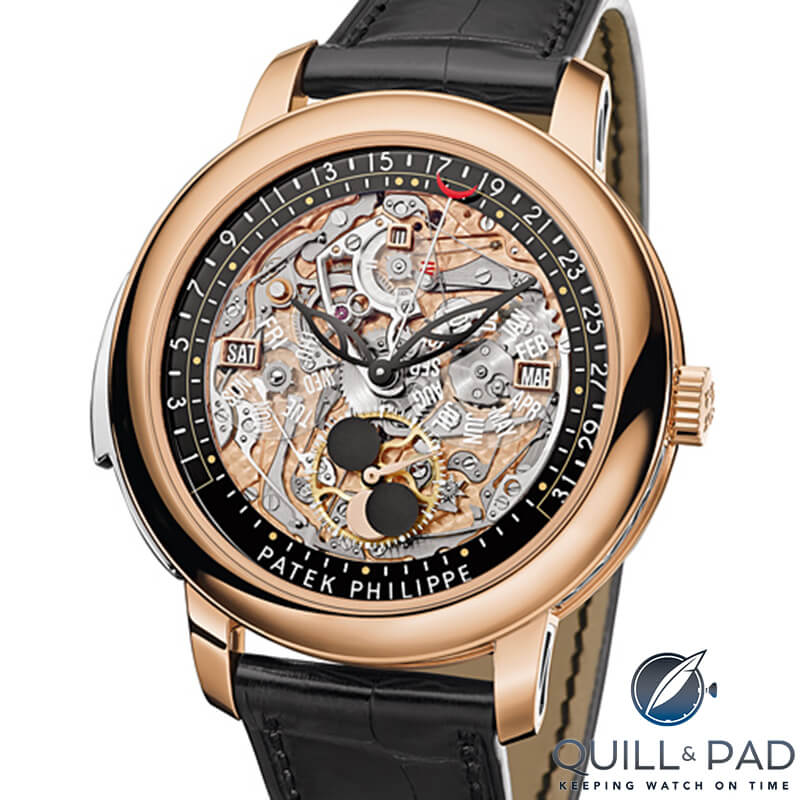 Patek Philippe 5304R Grand Complication
