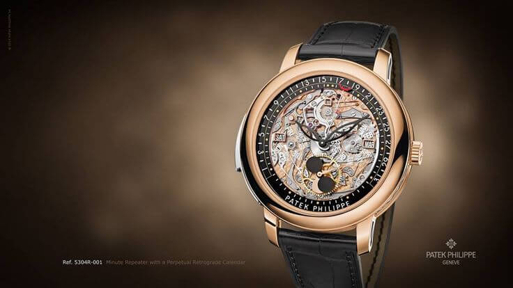 Patek Philippe 5304R Grand Complication