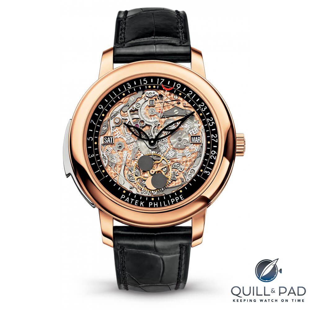 Patek Philippe 5304R Grand Complication