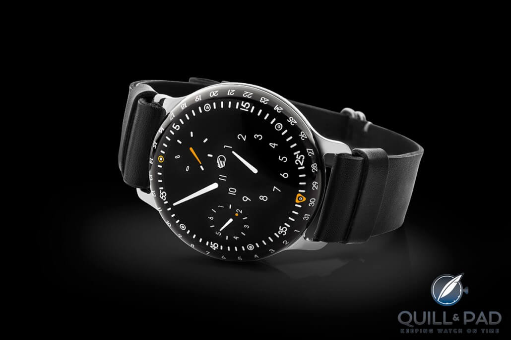 Ressence Type 3