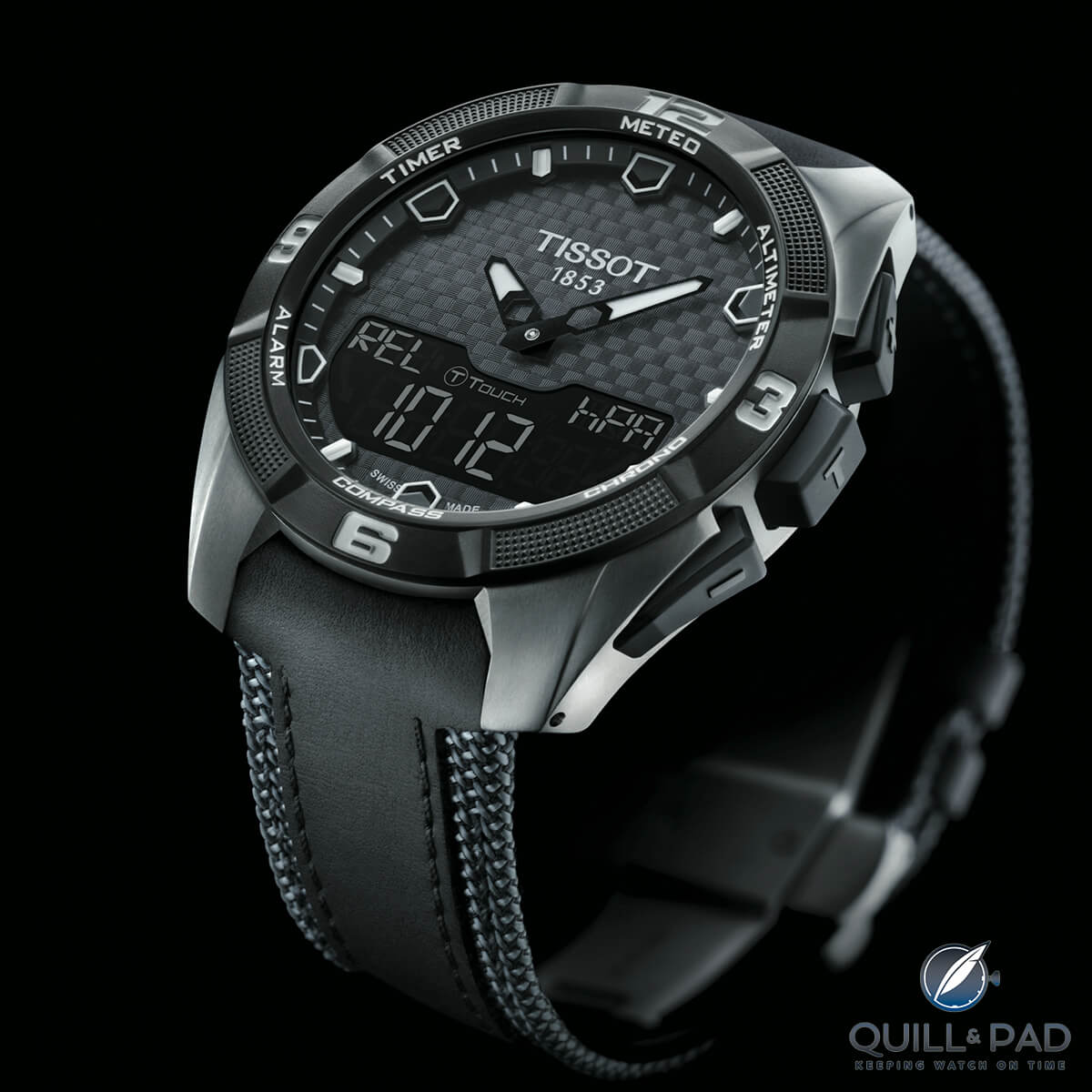 Tissot T-Touch Expert Solar
