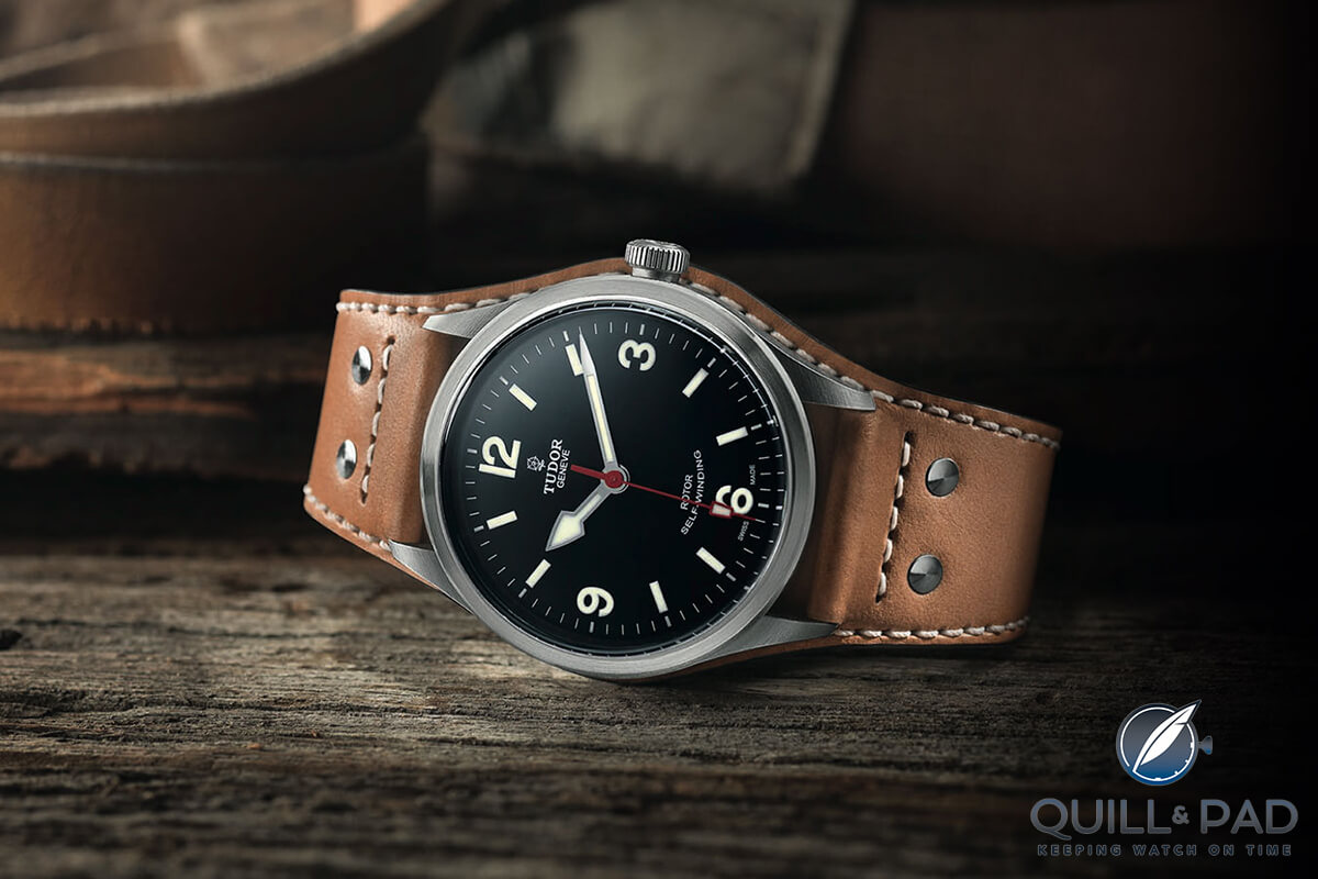 Tudor Heritage Ranger