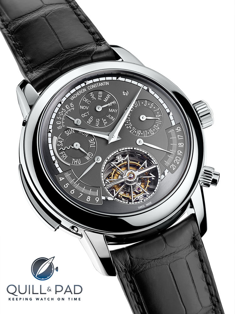 Vacheron Constantin Maître Cabinotier Astronomica