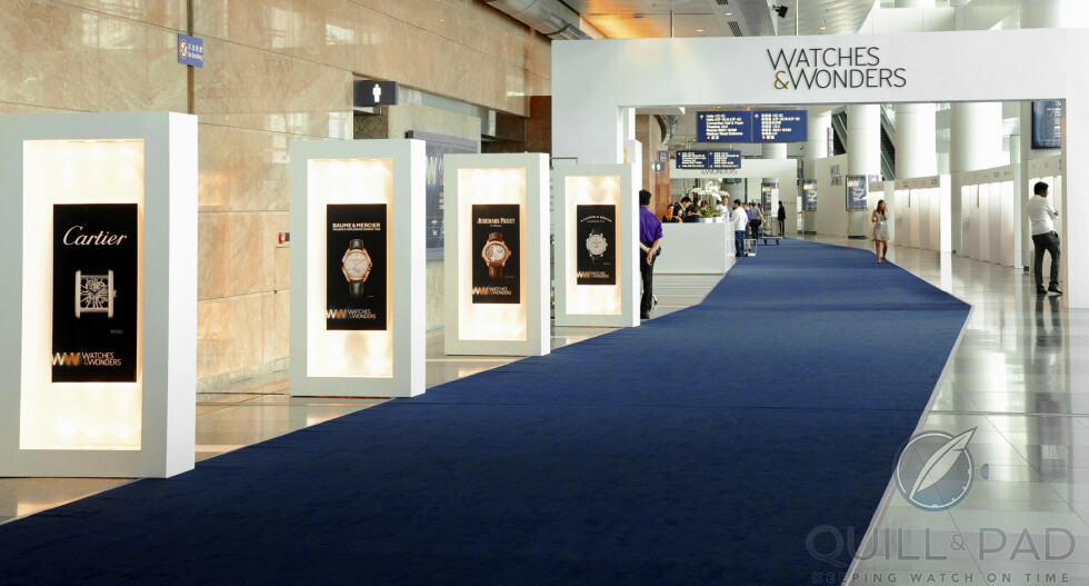 Watches & Wonders 2014