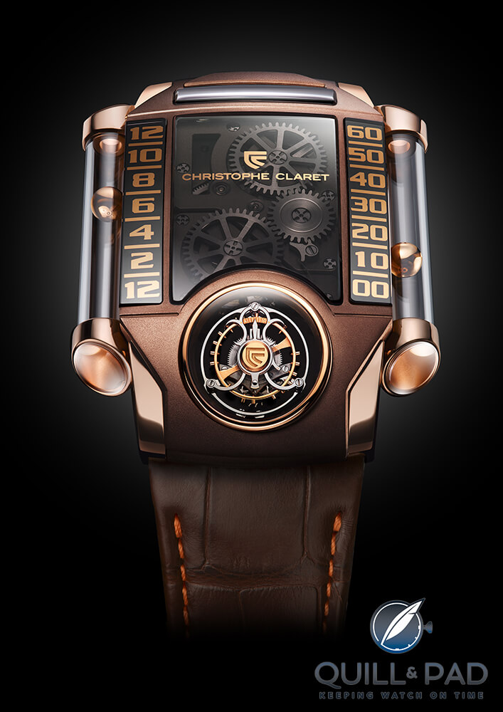 X-TREM-1 Chocolate by Christophe Claret