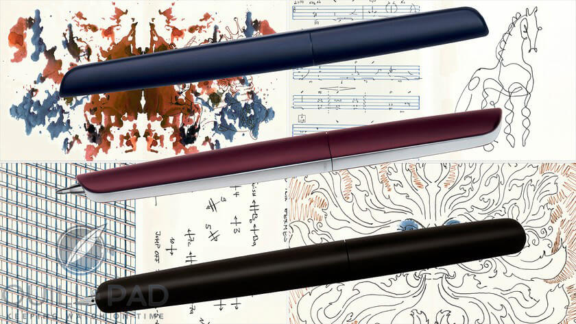 Hermès Nautilus Pen by Marc Newson and Pierre-Alexis Dumas