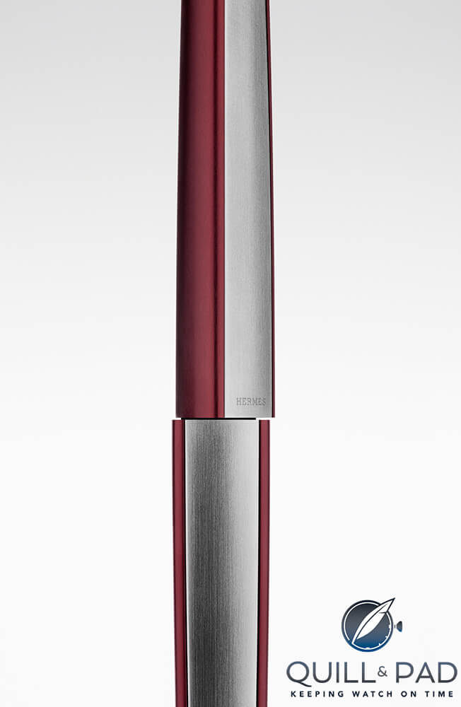 Nautilus fountain pen by Hermès