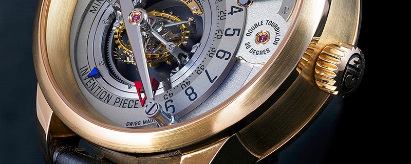 Coherent finishing: the Greubel Forsey Invention Piece 1