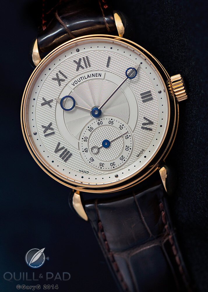 Hands, hand-made: the Voutilainen Observatoire