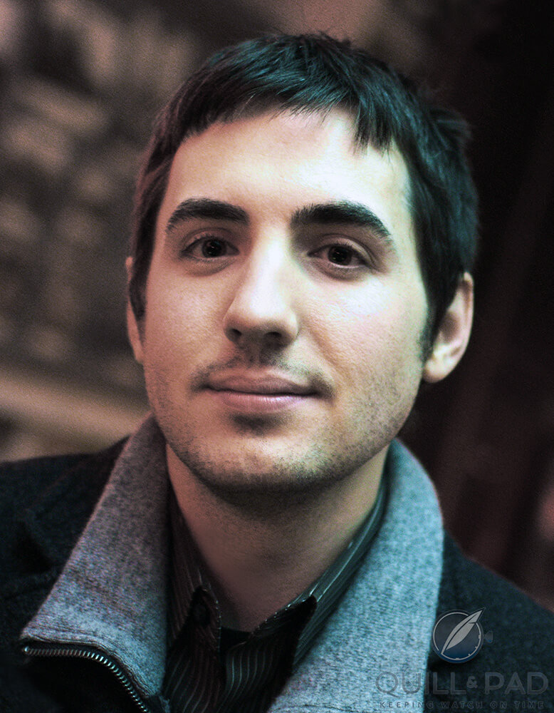 Watchville founder and internet entrepreneur, Kevin Rose
