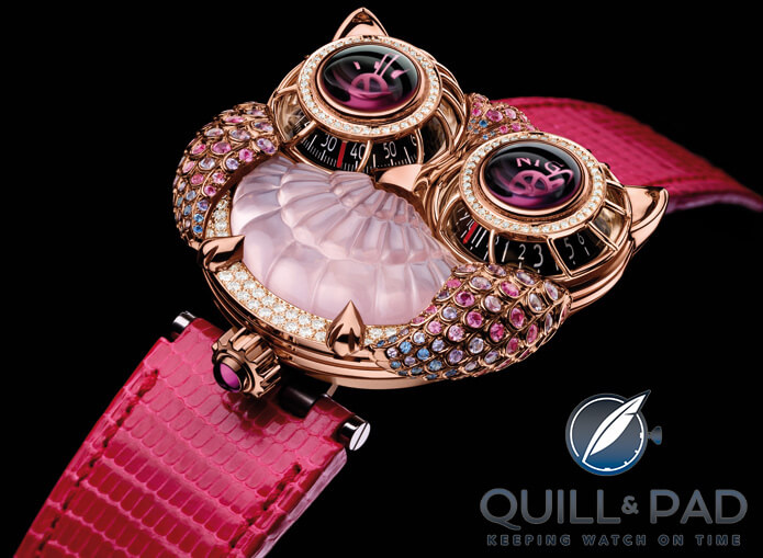 HM3 JWLRYMACHINE by Boucheron for MB&F