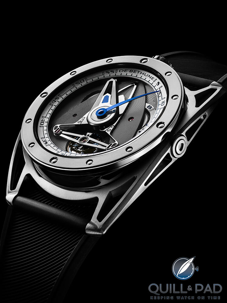 De Bethune DB28 GS